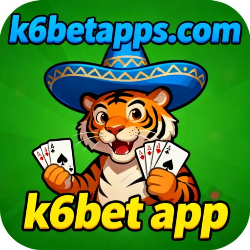 k6bet app Logo